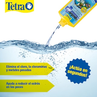 Foto 2 | Acondicionador para Acuarios Tetra Aquasafe Plus 500 ml