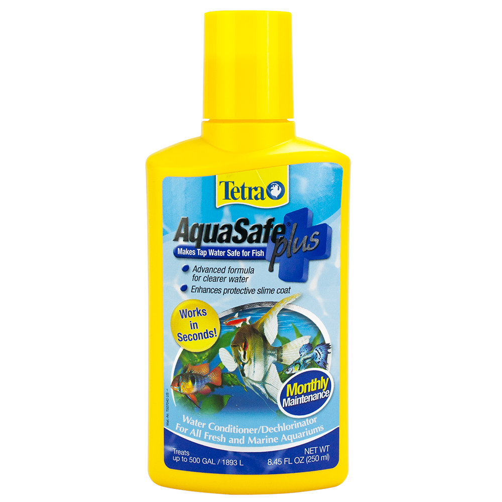 Foto 2 pulgar | Acondicionador para Aclarar el Agua de Pecera y/o Acuario Tetra TE16268 Aquasafe Plus 250 Mililitros