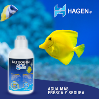 Foto 2 | Acondicionador Hagen para Acuario 500 Ml