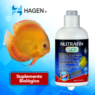 Foto 2 | Suplemento Biológico Hagen para Acuario 500 ml
