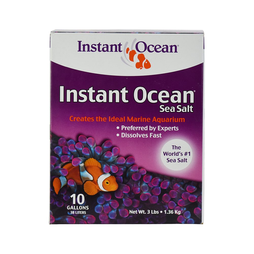 Foto 1 | Sal Marina Instant Ocean para Acuario 10 Galones