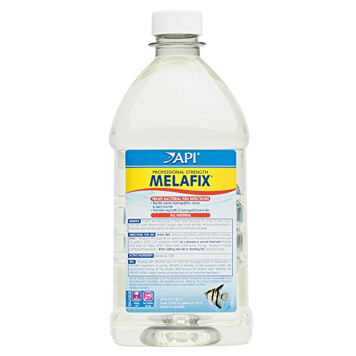 Foto 2 pulgar | Remedio Para Infecciones Bacterianas En Pescado Api Melafix, Botella De 1,89 Litros - Venta Internacional.
