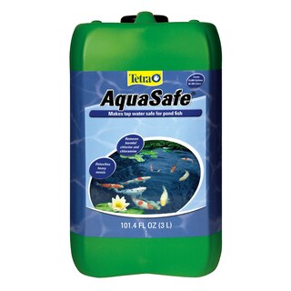 Foto 7 | Acondicionador De Agua Para Estanques Tetrapond Aquasafe 3l/101,4 Oz - Venta Internacional.