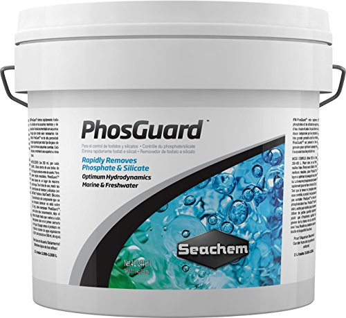 Foto 2 pulgar | Tratamiento De Agua Seachem Phosguard Para Aguas Marinas Y De Agua Dulce - Venta Internacional.