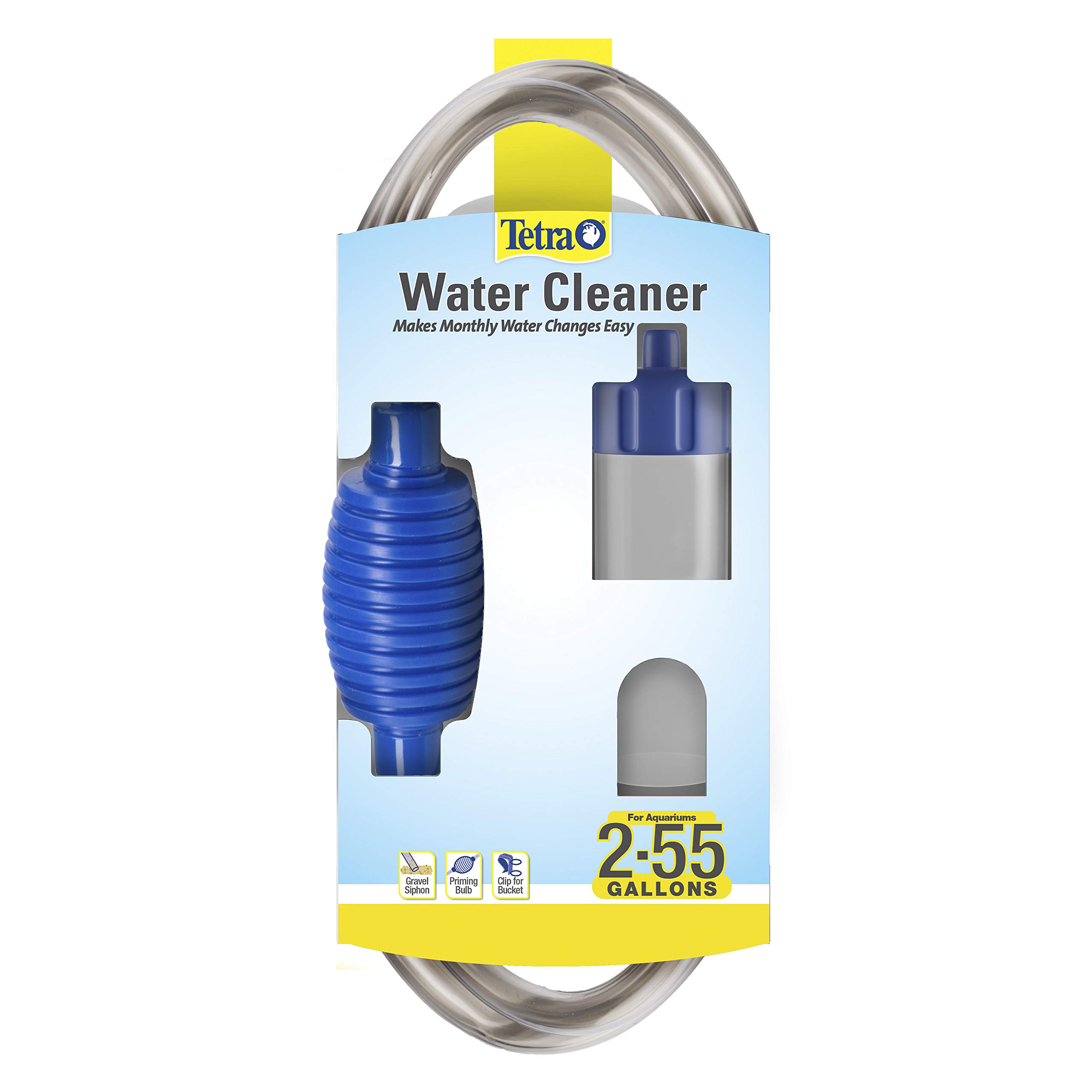 Foto 2 pulgar | Limpiador De Agua Gravel Siphon Tetra Para Acuarios, 55 Galones - Venta Internacional.