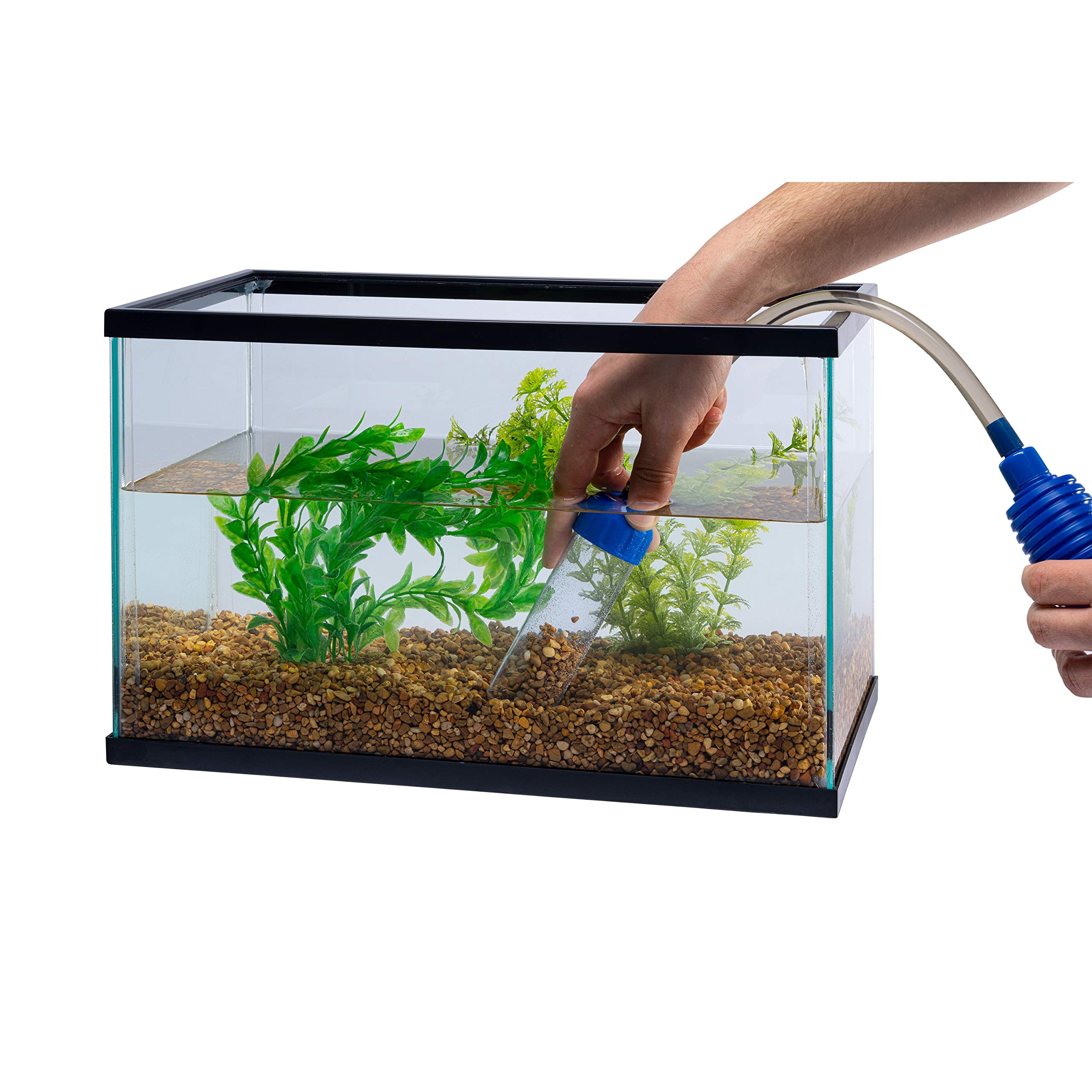 Foto 6 pulgar | Limpiador De Agua Gravel Siphon Tetra Para Acuarios, 55 Galones - Venta Internacional.