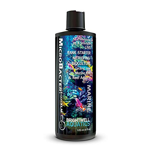 Foto 2 pulgar | Tanque Starter Brightwell Aquatics Microbacter Start Xlm - Venta Internacional.