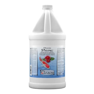 Foto 1 | Acondicionador De Agua Seachem Pond Prime, Eliminador Químico De 2 Litros - Venta Internacional.