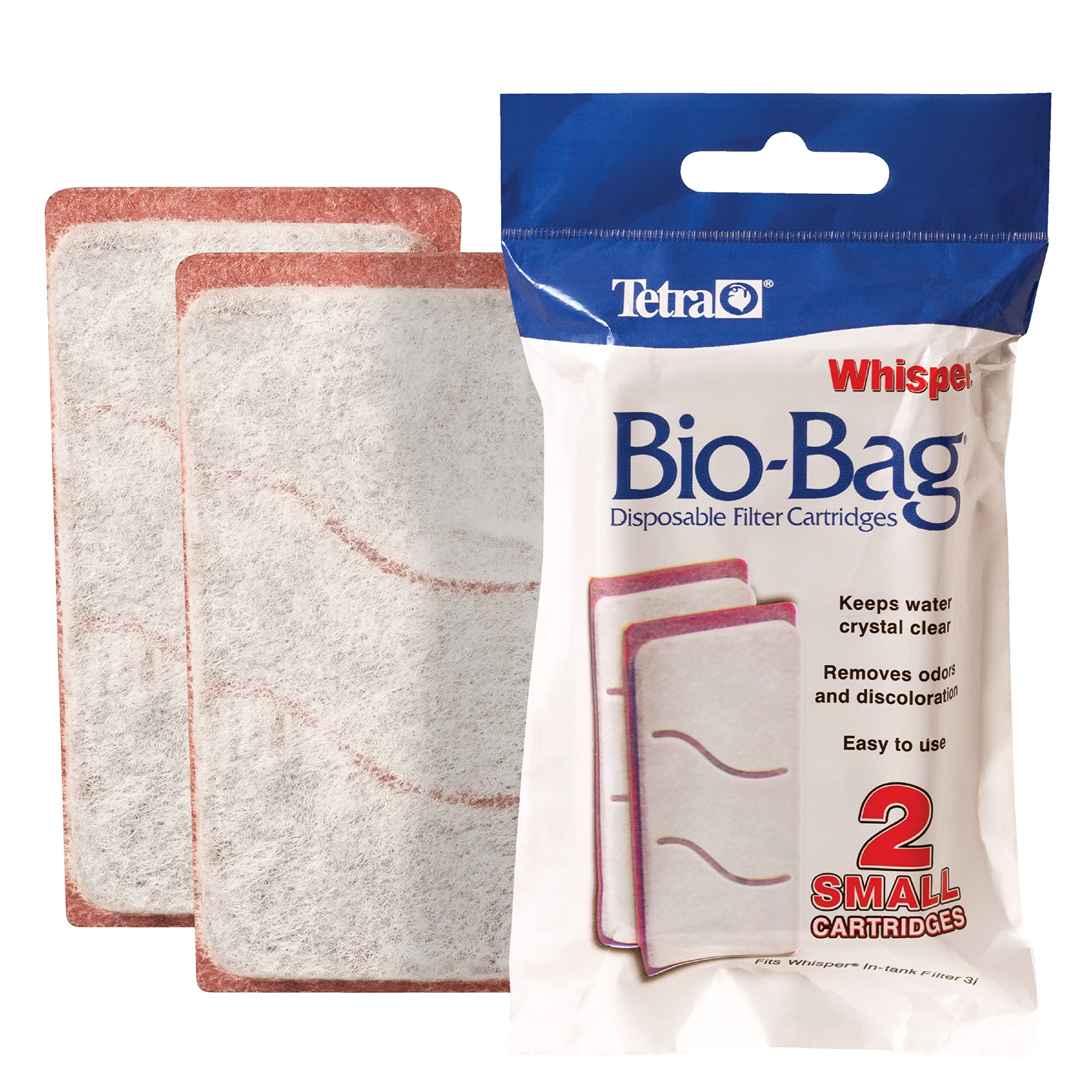 Foto 6 pulgar | Cartuchos De Filtro Desechables Tetra Whisper Bio-bag, Para  - Venta Internacional.