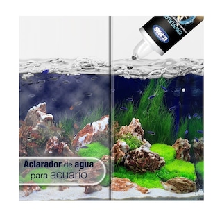 Foto 3 | Aclarador Para Agua De Peceras Acuario Cristalino 120ml 3 Pz Eo Safe Imports Esi-16284 Transparente