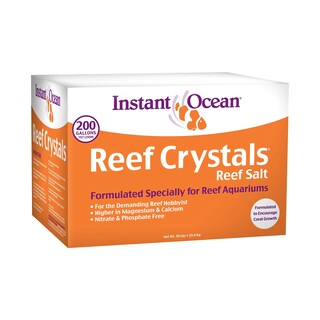 Foto 1 | Sea Salt Instant Ocean Aquarium Systems 757l Reef Crystals - Venta Internacional.