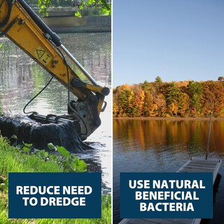 Foto 7 | Bacterias Beneficiosas Airmax Muckaway Para Estanques Al Aire Libre, 48 Cucharadas - Venta Internacional.