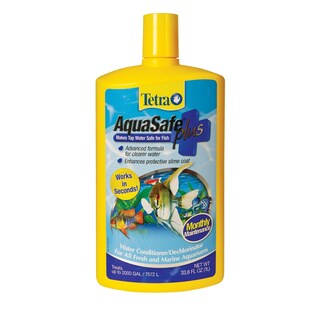 Foto 1 | Acondicionador De Agua Y Declorador Tetra Aquasafe Plus 1l - Venta Internacional.