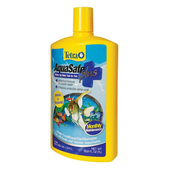Foto 3 pulgar | Acondicionador De Agua Y Declorador Tetra Aquasafe Plus 1l - Venta Internacional.