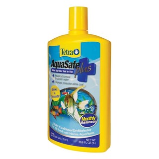 Foto 2 | Acondicionador De Agua Y Declorador Tetra Aquasafe Plus 1l - Venta Internacional.