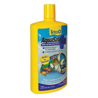 Foto 3 | Acondicionador De Agua Y Declorador Tetra Aquasafe Plus 1l - Venta Internacional.