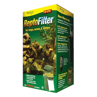 Foto 1 | Tetrafauna Reptofilter Para Ranas, Tritones Y Tortugas - Venta Internacional.