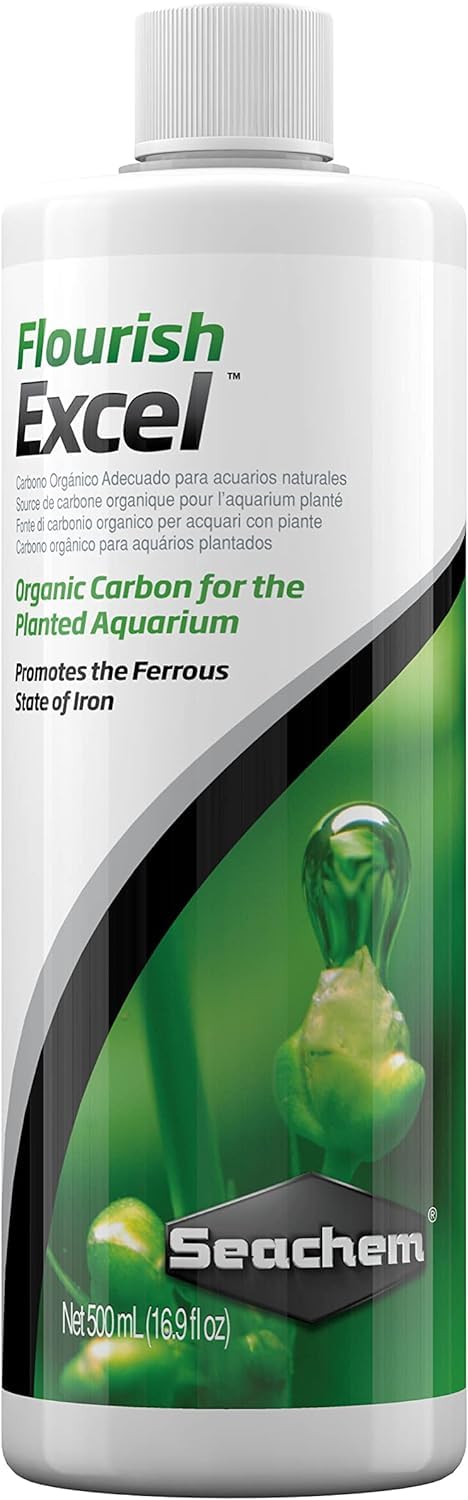 Foto 2 pulgar | Fertilizante Para Plantas Seachem Flourish Excel 500 Ml - Venta Internacional.