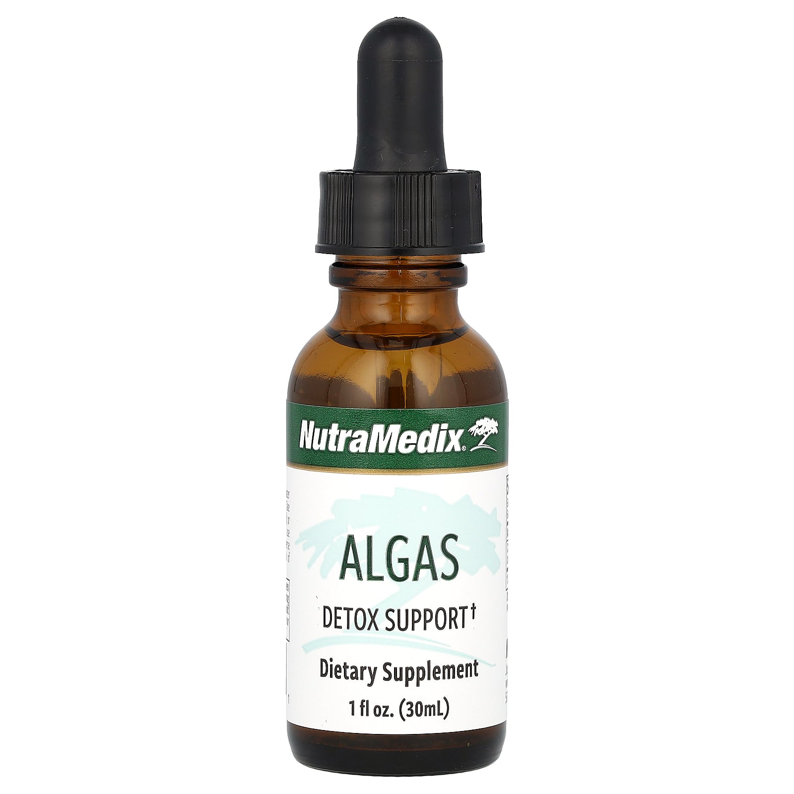 Foto 2 pulgar | Suplemento Nutramedix Algas Detox Support 30 Ml - Venta Internacional.