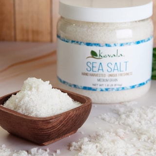 Foto 4 | Sal Marina Kevala 816 G Cosechada A Mano Sin Refinar Gourmet - Venta Internacional.