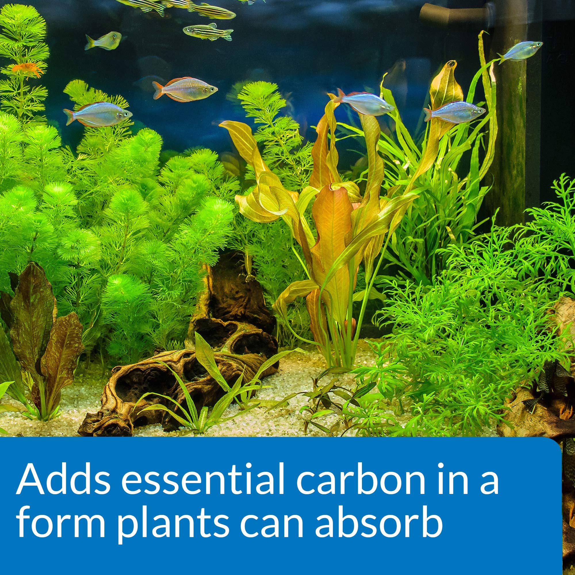 Foto 4 pulgar | Potenciador De Co2 Api Para Tratamiento De Plantas  240 Ml  Para Acuarios De Agua Dulce - Venta Internacional.