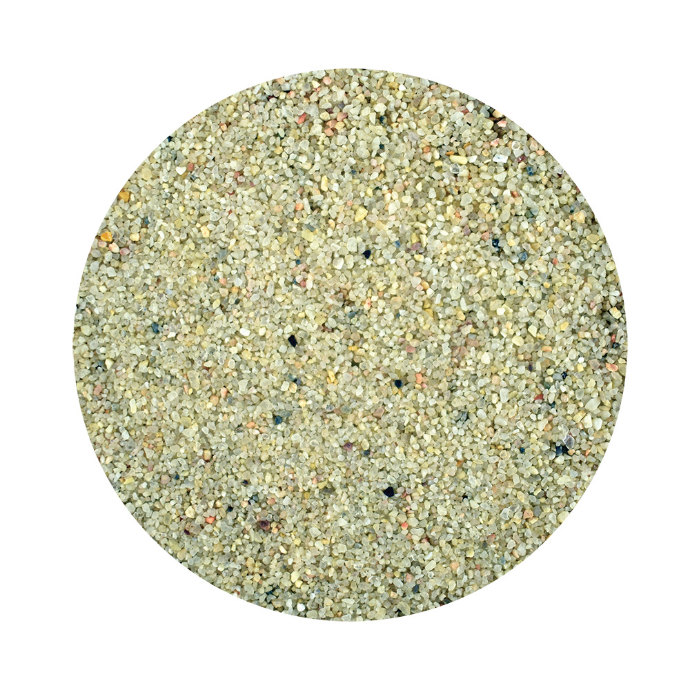 Foto 2 pulgar | Arena Sílica para Pecera Lomas Grano Fino 3 kg
