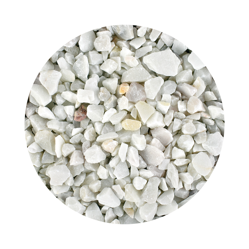 Foto 1 | Grava para Acuario Lomas con Marmolina Blanca 3 kg