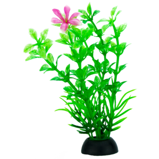 Foto 3 | Lomas Plantas De Plástico Surtidas De 5 Centímetros Para Acuario Con 9 Piezas