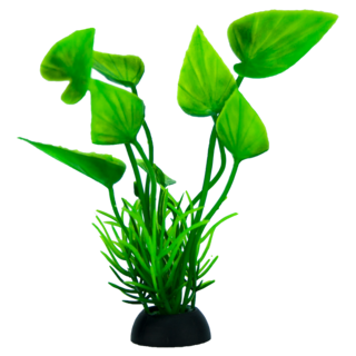 Foto 3 | Lomas Plantas De Plástico Surtidas De 7.5 Centímetros Para Acuario Y/o Peceras Con 6 Piezas