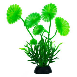Foto 4 | Lomas Plantas De Plástico Surtidas De 7.5 Centímetros Para Acuario Y/o Peceras Con 6 Piezas