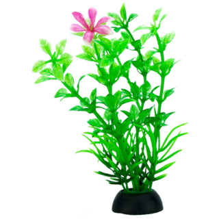 Foto 6 | Lomas Plantas De Plástico Surtidas De 7.5 Centímetros Para Acuario Y/o Peceras Con 6 Piezas