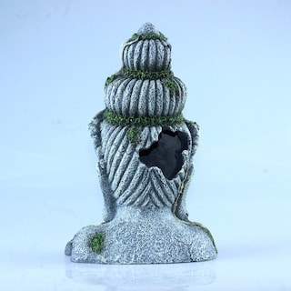 Foto 2 | Estatua De Buda Para Decoración De Acuarios, Pecera, Paisajismo - Venta Internacional.