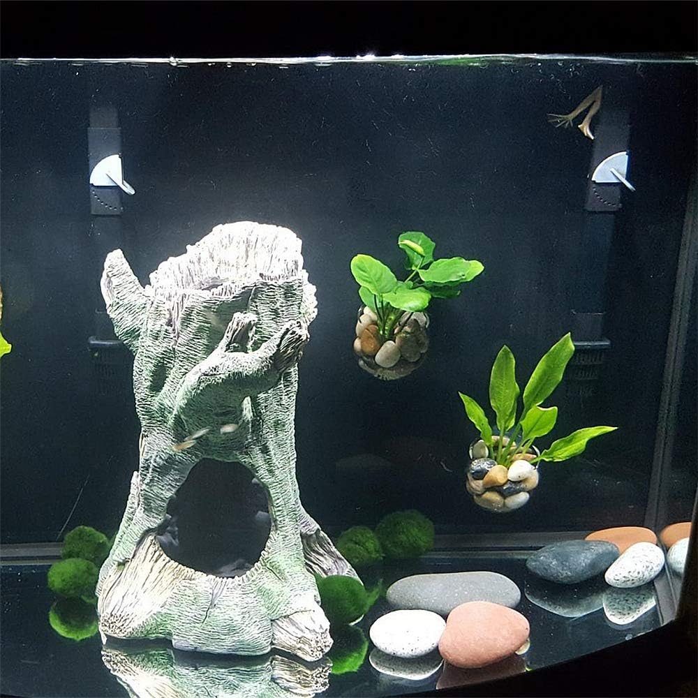 Foto 3 | Soportes Para Plantas Acuáticas, Macetas De Bonsái Para Acuario - Venta Internacional.
