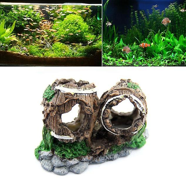 Foto 3 pulgar | Adorno Para Acuario, Naufragio, Velero Hundido, Destructor De Barcos - Venta Internacional.