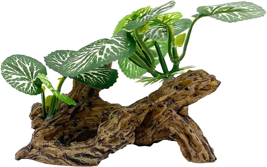 Foto 2 pulgar | Plantas De Acuario Jieyou Betta Rest, Seda Suave Para Pecera - Venta Internacional.