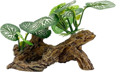 Foto 1 | Plantas De Acuario Jieyou Betta Rest, Seda Suave Para Pecera - Venta Internacional.