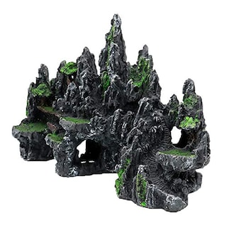 Foto 4 | Decoraciones Para Peceras, Casa En El Árbol Con Vista A La Montaña Pakykai - Venta Internacional.