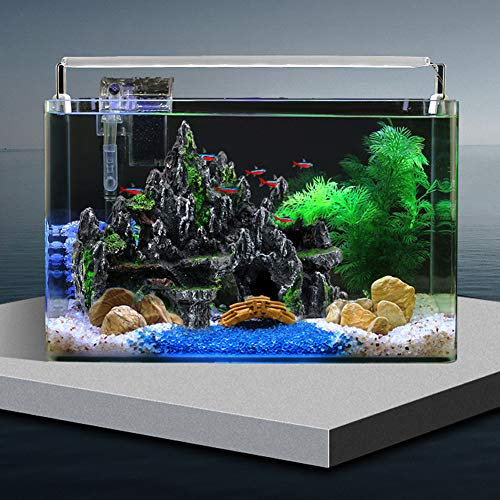 Foto 6 pulgar | Decoraciones Para Peceras, Casa En El Árbol Con Vista A La Montaña Pakykai - Venta Internacional.