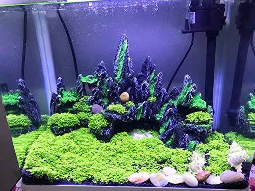 Foto 7 pulgar | Decoraciones Para Peceras, Casa En El Árbol Con Vista A La Montaña Pakykai - Venta Internacional.