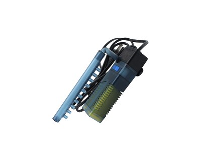 Foto 1 | Filtro Mini Sunny color Azul para Acuarios y Terrarios de 35 l