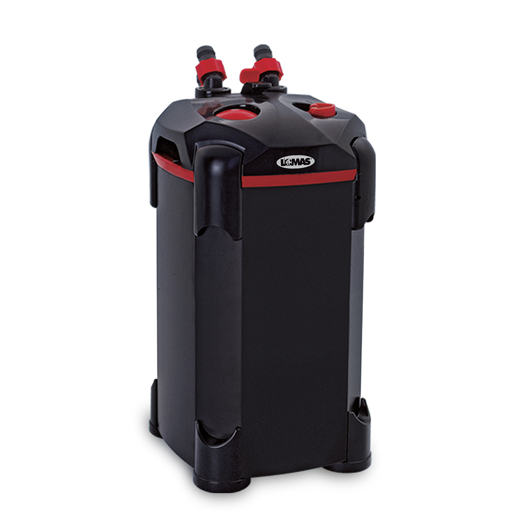 Foto 3 pulgar | Filtro Externo Lomas Canister Aquajet FL8904 para Peceras o Acuarios Capacidad de Hasta 400 Litros