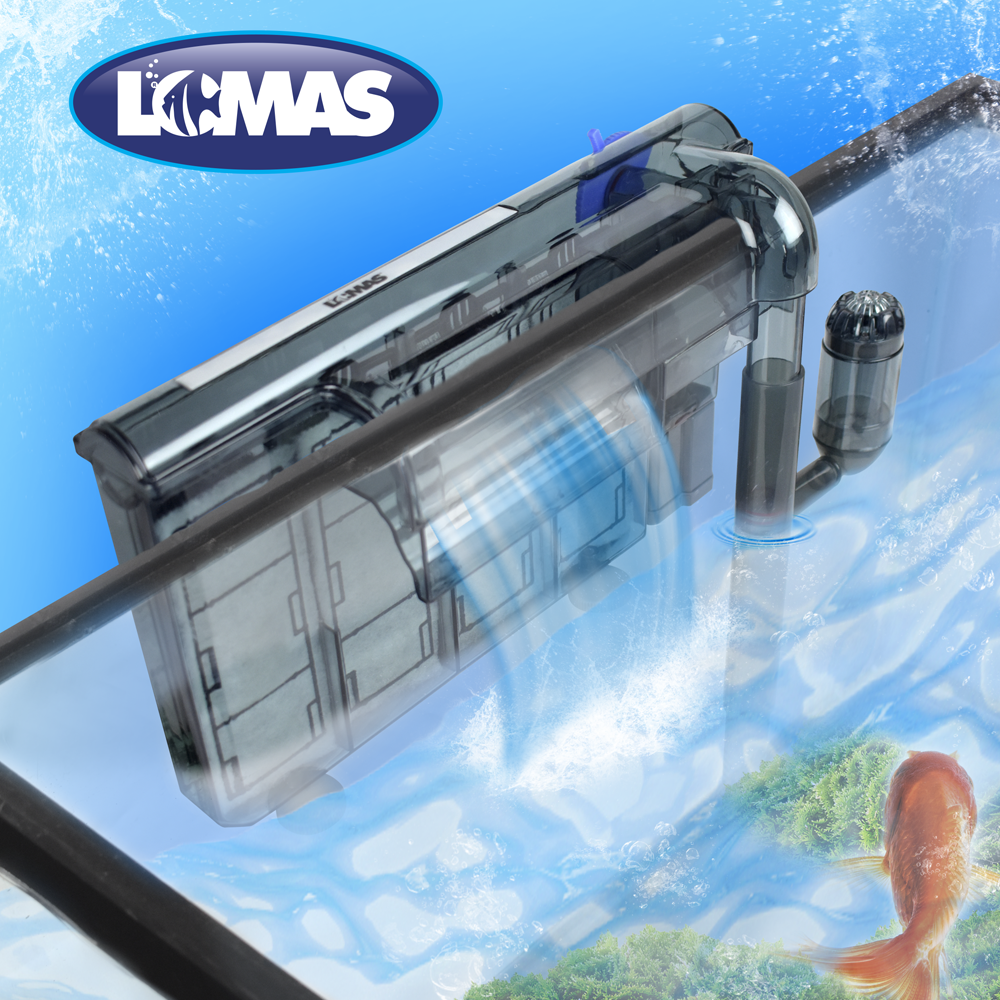 Foto 4 pulgar | Filtro de Cascada Lomas para Peceras Aquajet FL8884 Slim Pro 120