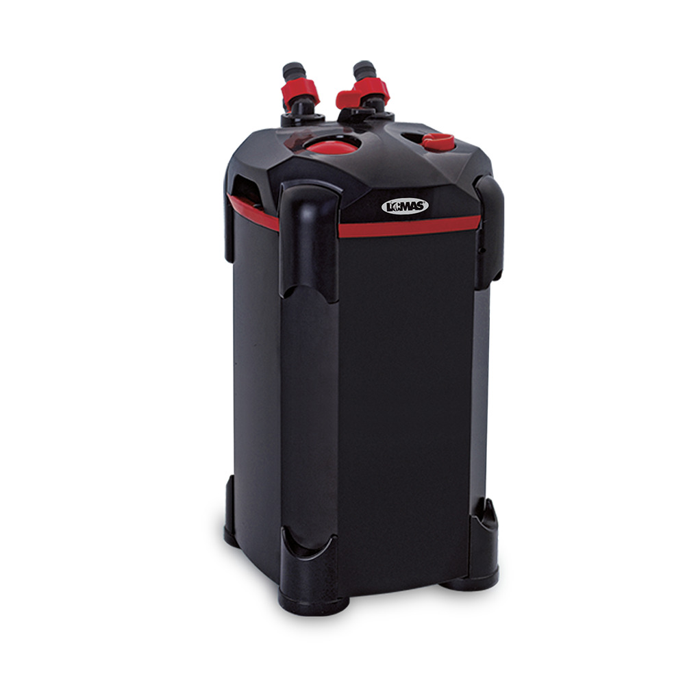 Foto 1 | Filtro Externo Canister Aquajet Lomas FL8902 color Negro de Hasta 200 Litros para Peceras