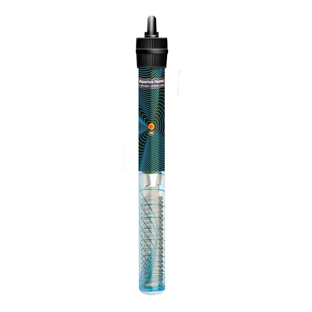 Foto 2 pulgar | Calentador Sumergible ThermoJet Lomas FL7752 Transparente con Termostato de 50 Watts