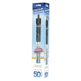 Foto 2 | Calentador Sumergible ThermoJet Lomas FL7752 Transparente con Termostato de 50 Watts