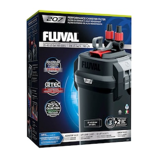 Foto 3 | Filtro Fluval 207 Hagen HA443 color Gris