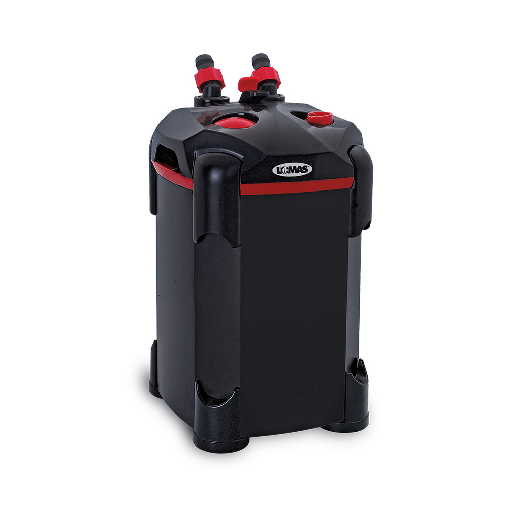 Foto 1 | Filtro Externo Canister Aquajet Lomas FL8901 color Gris 130 L