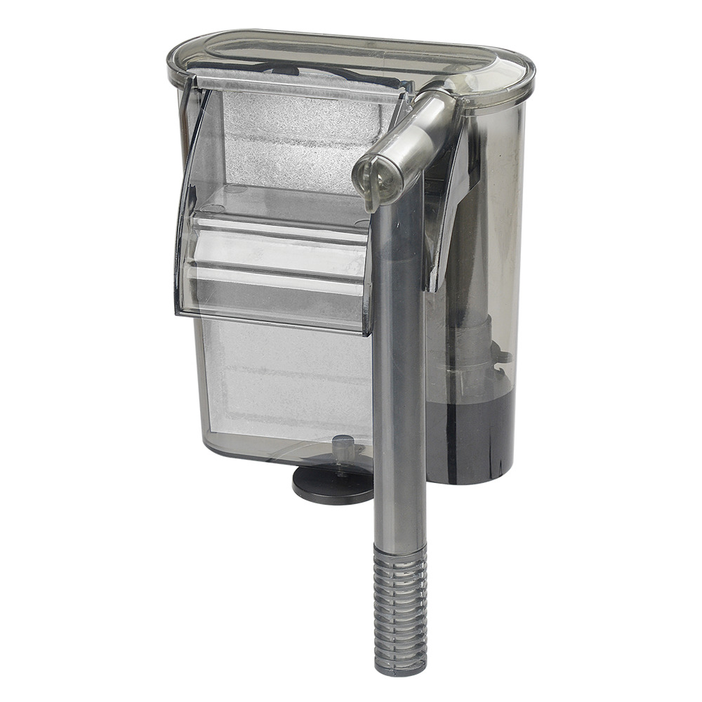 Foto 2 pulgar | Filtro Externo Aquajet Slim Lomas FL7966 color Gris para Pecera con Capacidad de 40 L