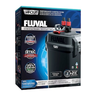 Foto 3 | Filtro Fluval 407 Hagen HA449 color Negro