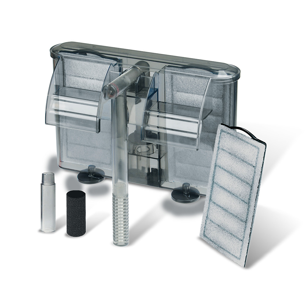 Foto 2 pulgar | Filtro Externo Aquajet Slim Lomas FL7968 para Peceras o Acuarios Capacidad 80 L